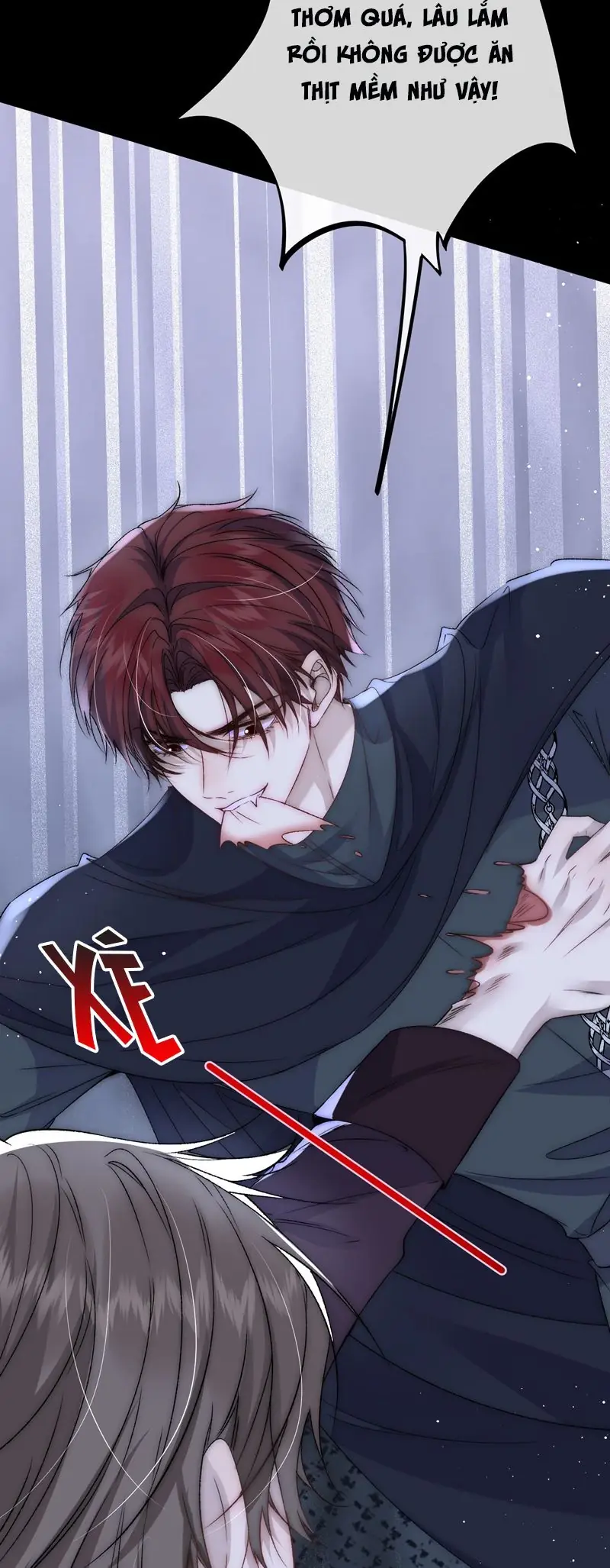 Lồng Tuyết Chapter 15 - Trang 5