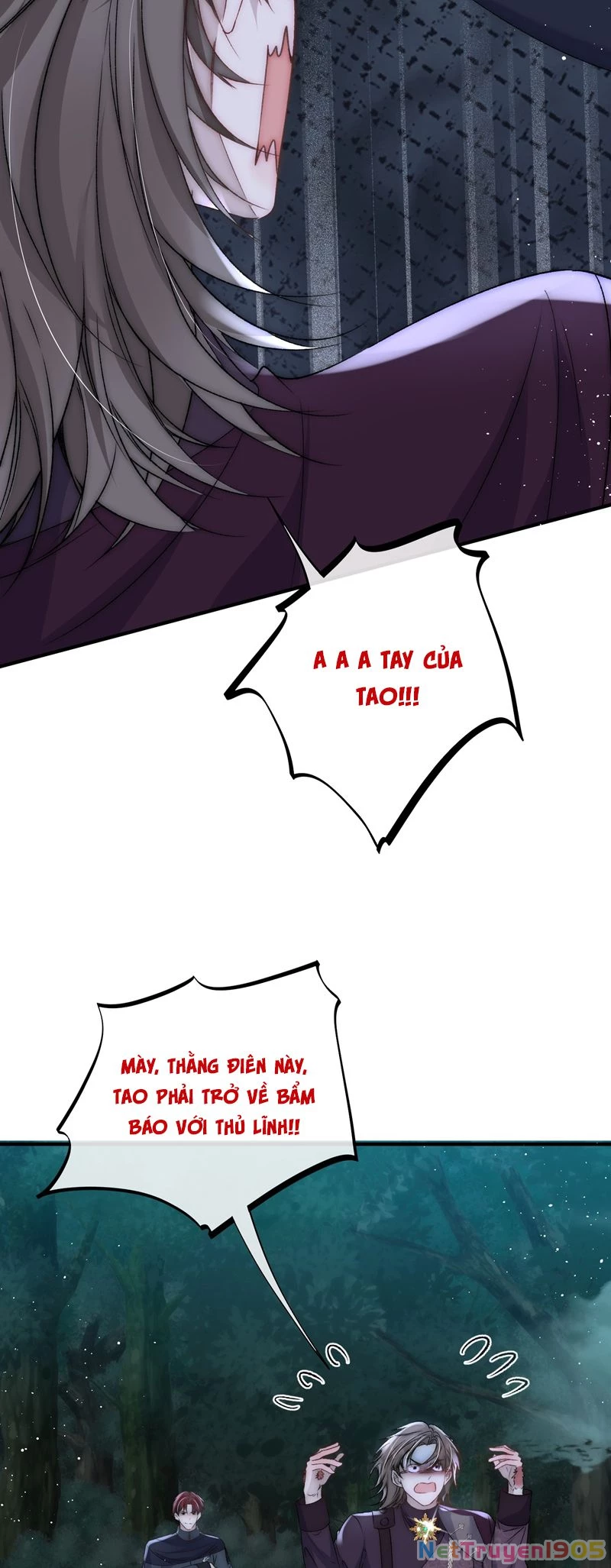 Lồng Tuyết Chapter 15 - Trang 6