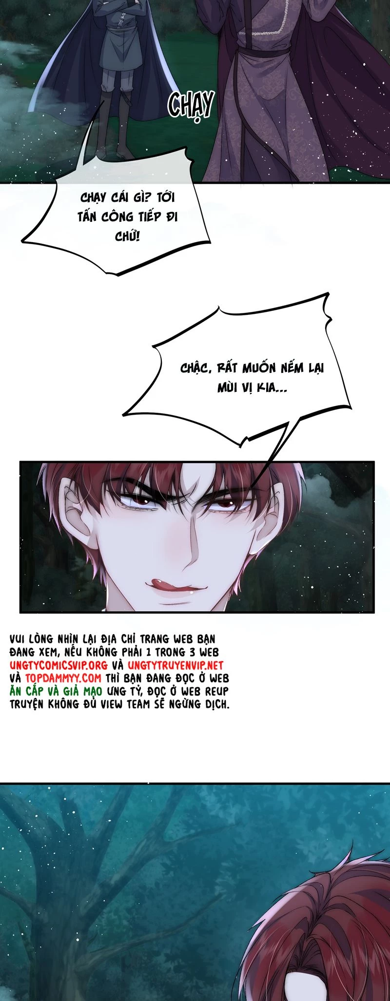 Lồng Tuyết Chapter 15 - Trang 7