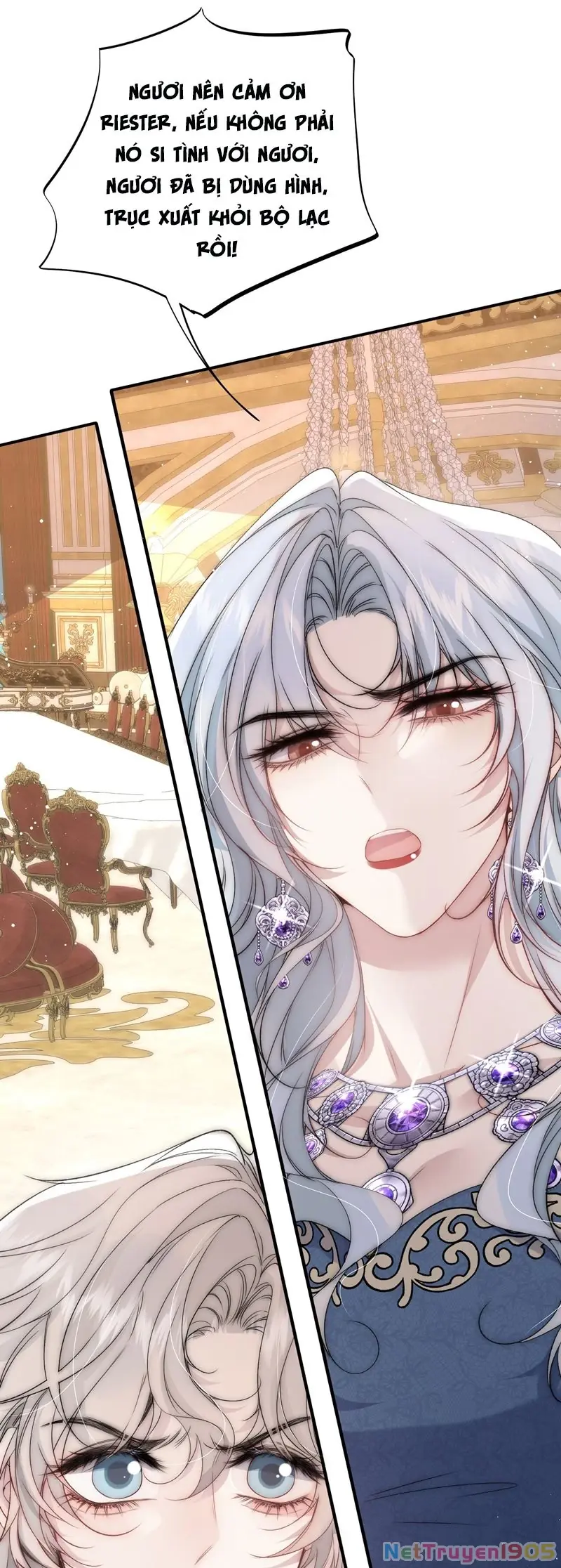 Lồng Tuyết Chapter 16 - Trang 10