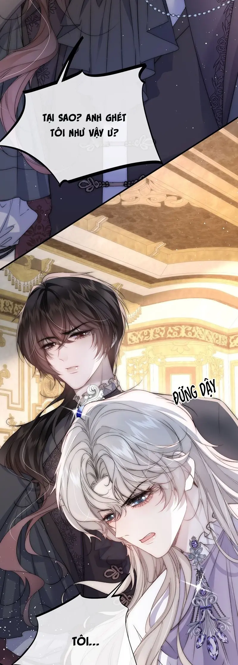 Lồng Tuyết Chapter 16 - Trang 12