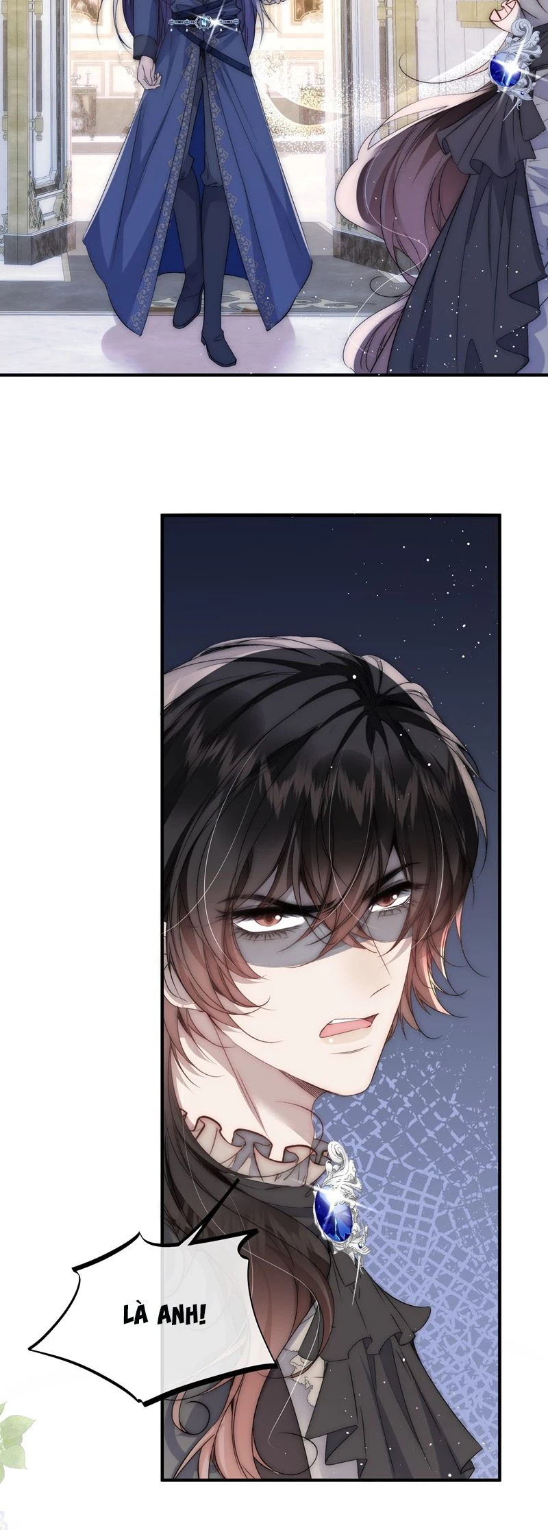 Lồng Tuyết Chapter 16 - Trang 14