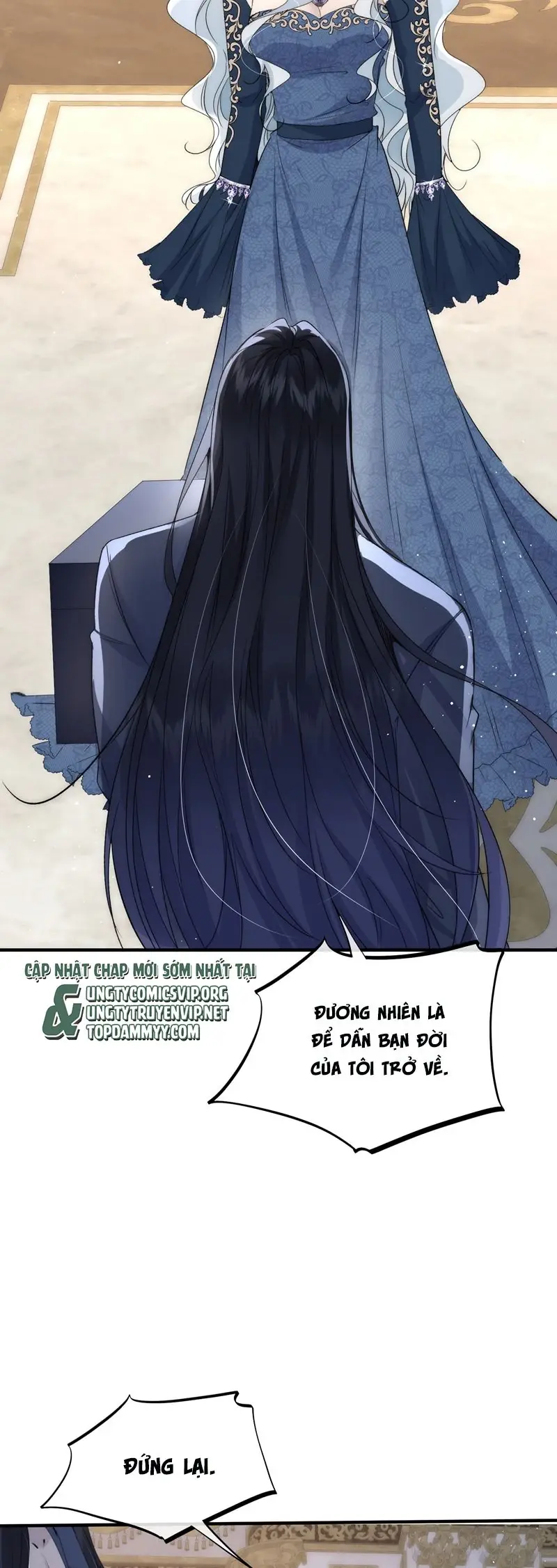 Lồng Tuyết Chapter 16 - Trang 17