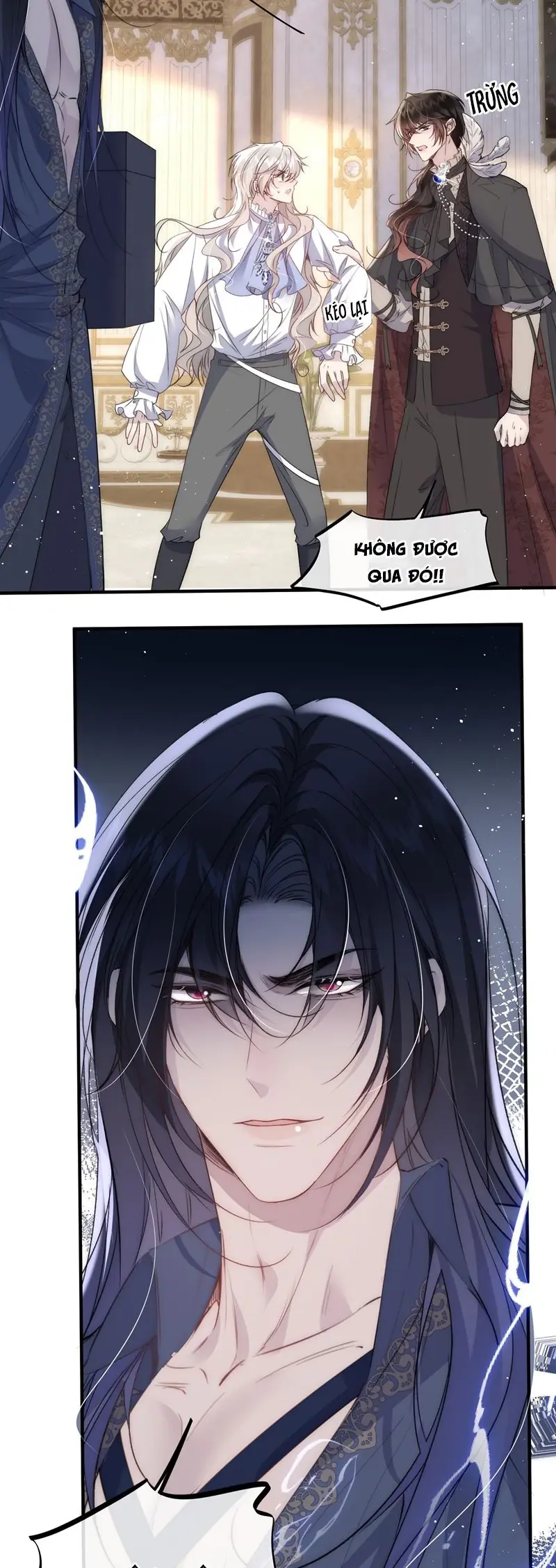 Lồng Tuyết Chapter 16 - Trang 18