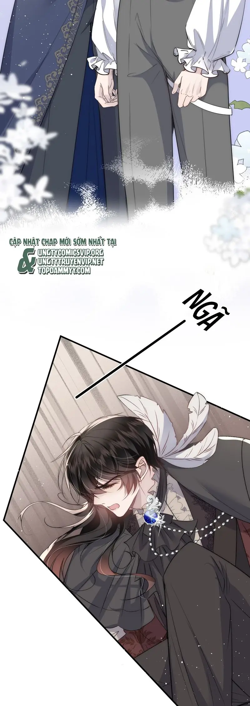 Lồng Tuyết Chapter 16 - Trang 22