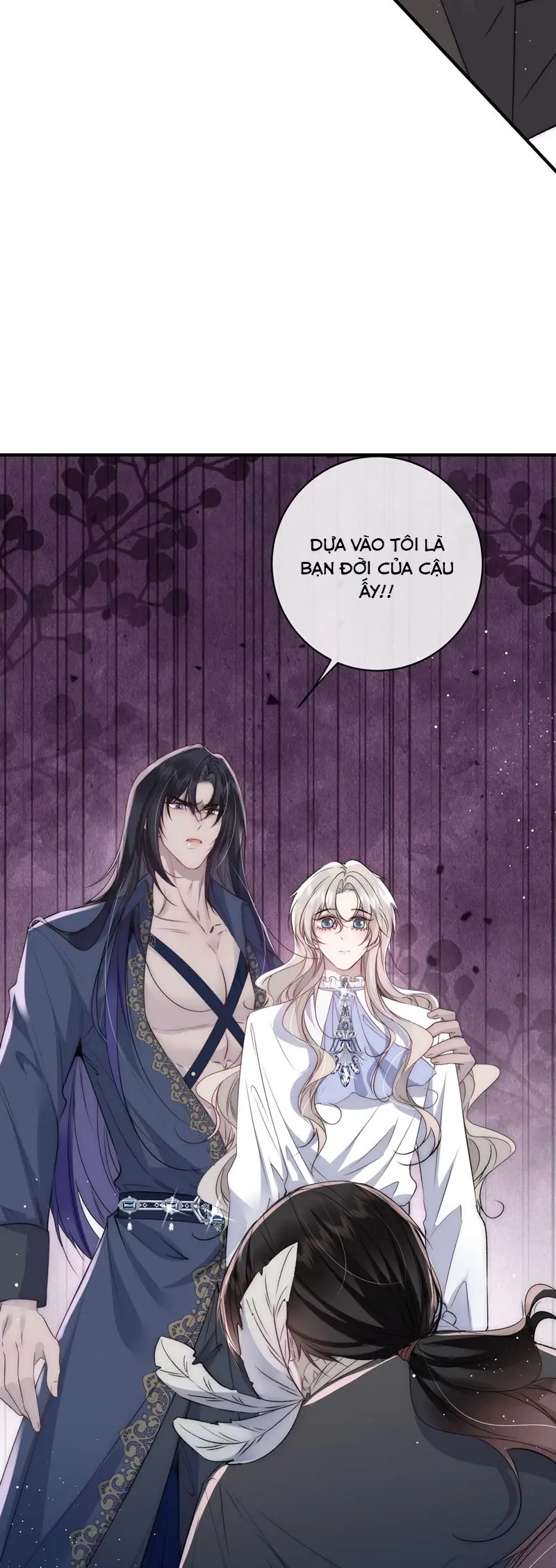 Lồng Tuyết Chapter 16 - Trang 23