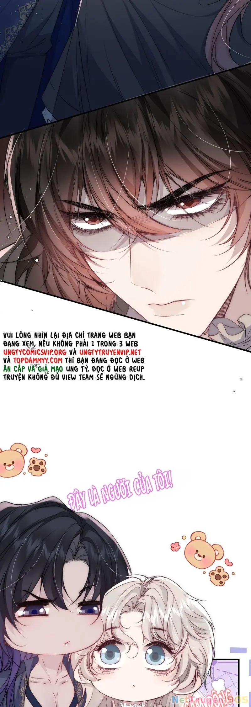 Lồng Tuyết Chapter 16 - Trang 24