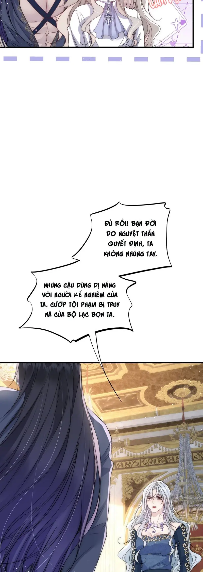 Lồng Tuyết Chapter 16 - Trang 25