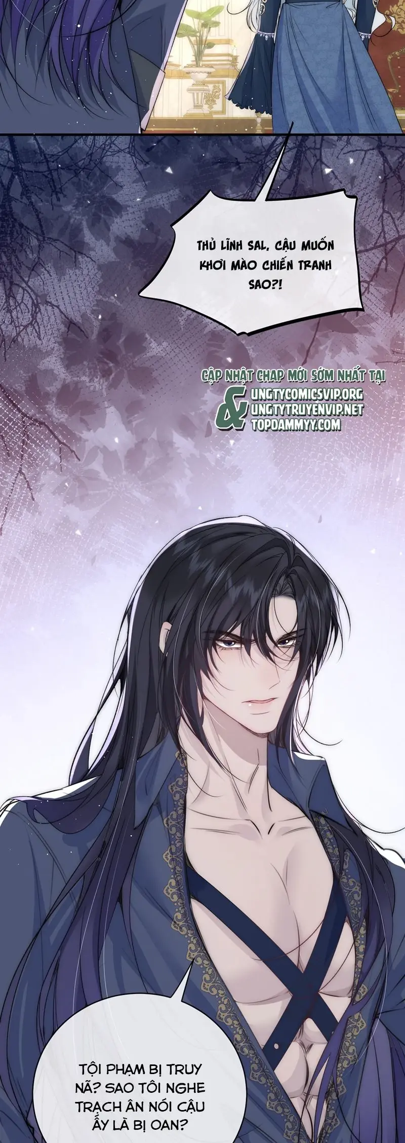 Lồng Tuyết Chapter 16 - Trang 26