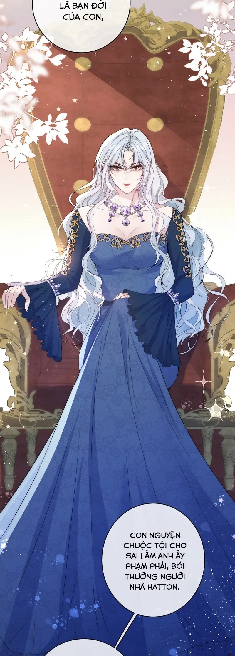 Lồng Tuyết Chapter 16 - Trang 5