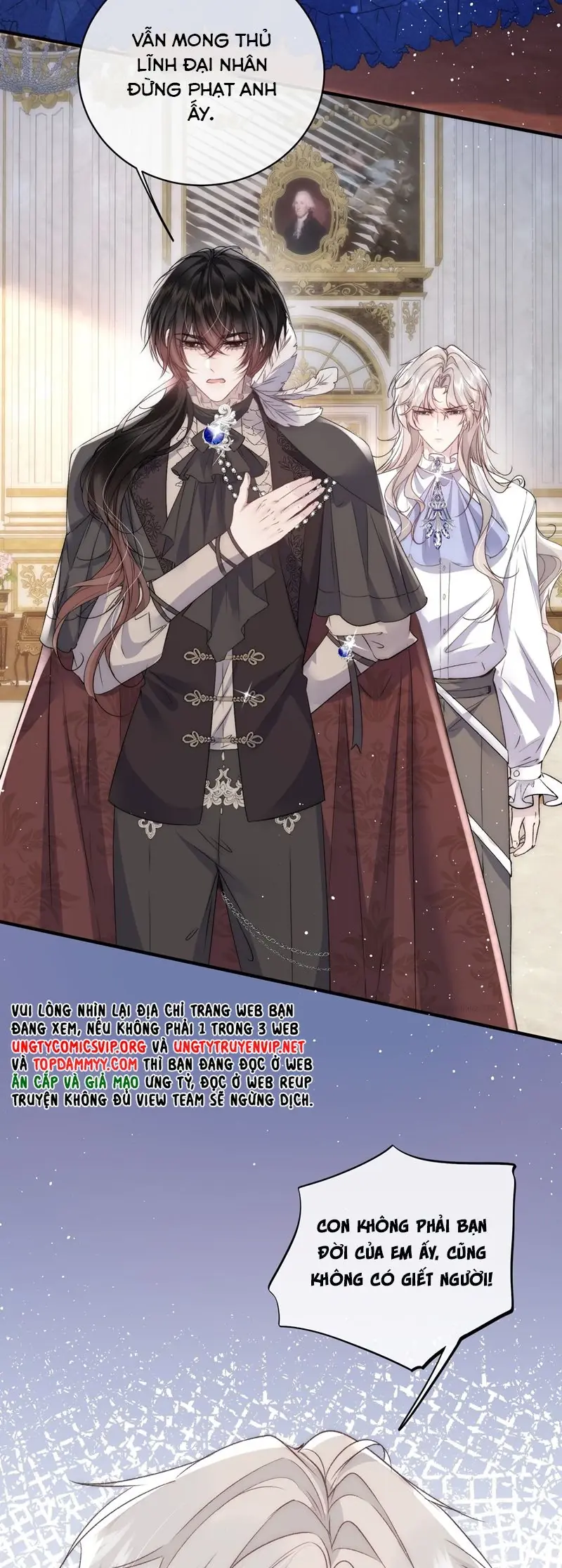 Lồng Tuyết Chapter 16 - Trang 6