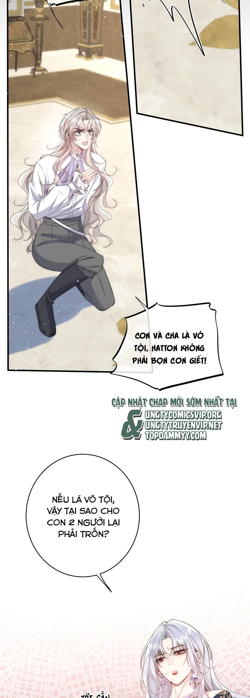 Lồng Tuyết Chapter 16 - Trang 8