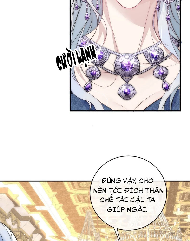 Lồng Tuyết Chapter 17 - Trang 6