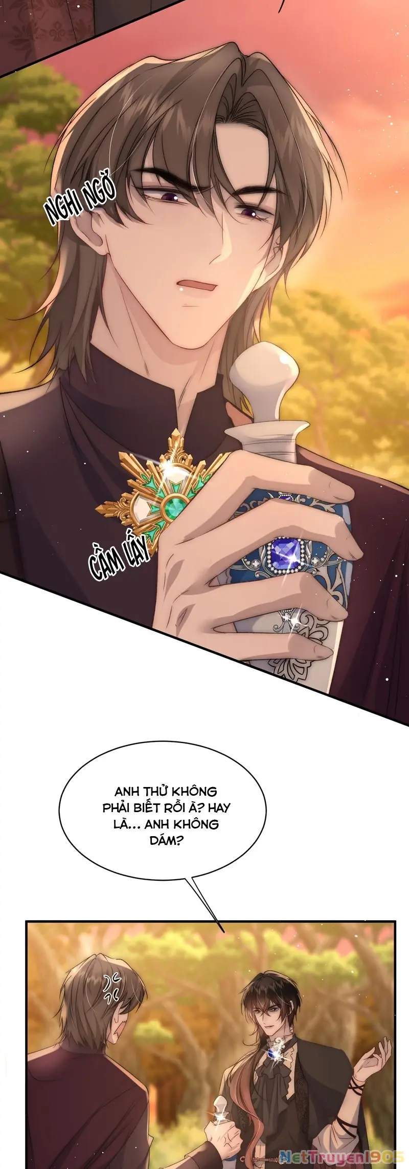 Lồng Tuyết Chapter 18 - Trang 11