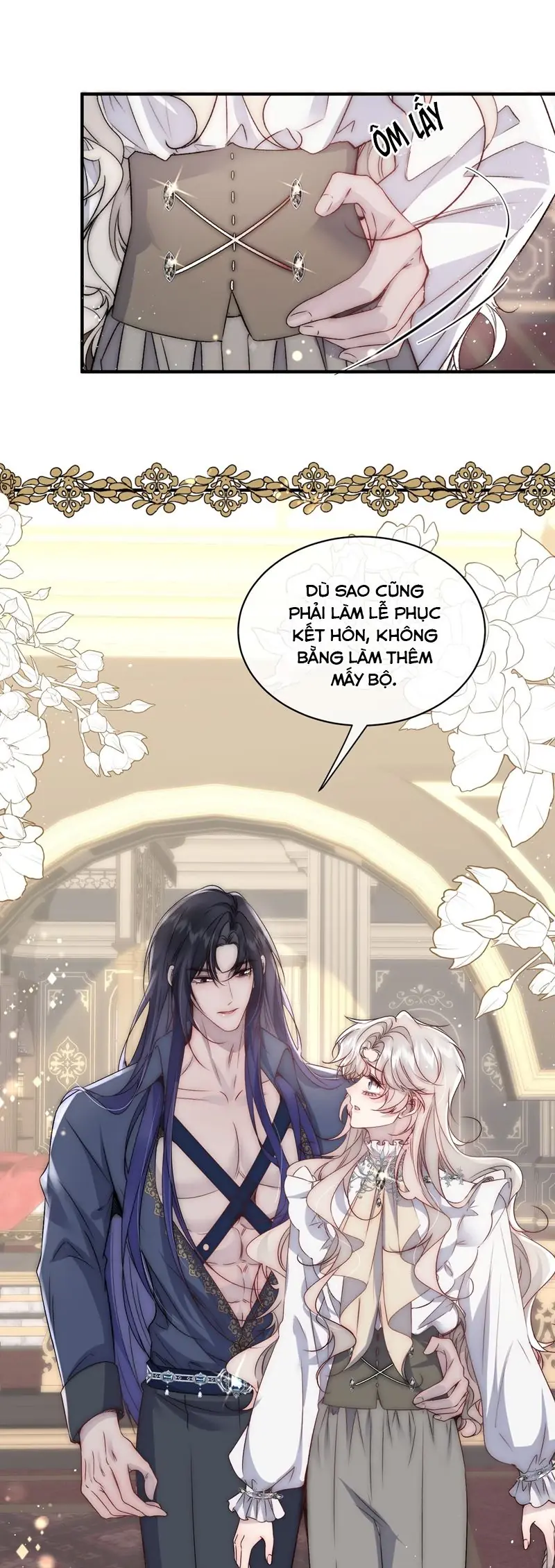 Lồng Tuyết Chapter 18 - Trang 17