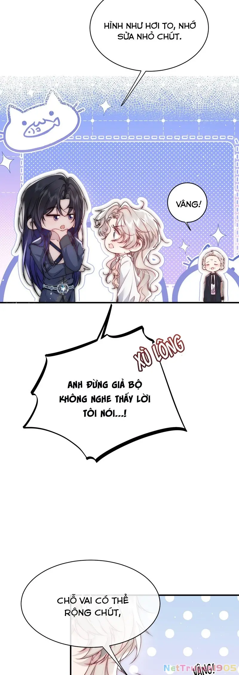 Lồng Tuyết Chapter 18 - Trang 19