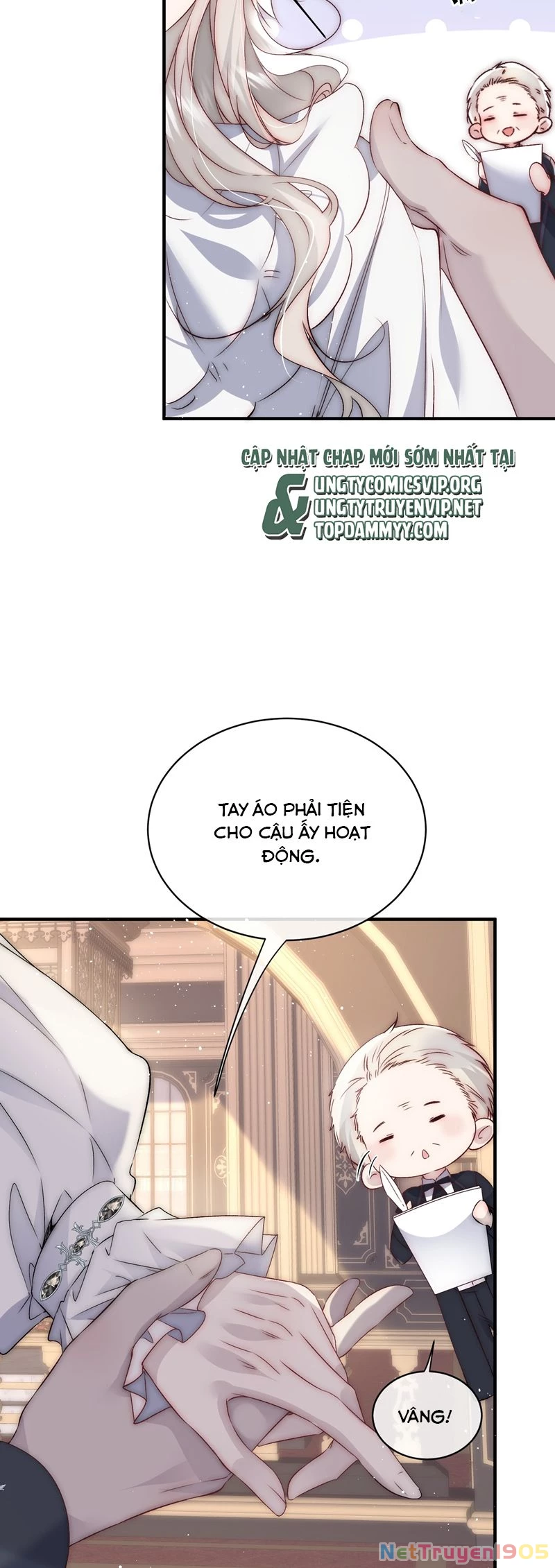Lồng Tuyết Chapter 18 - Trang 20