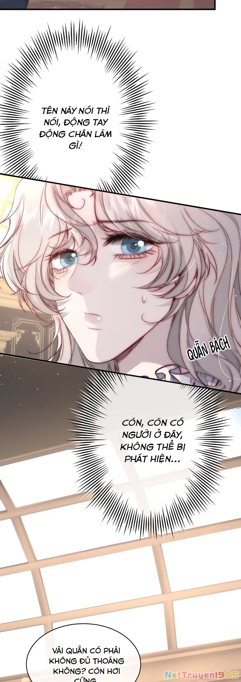 Lồng Tuyết Chapter 18 - Trang 21