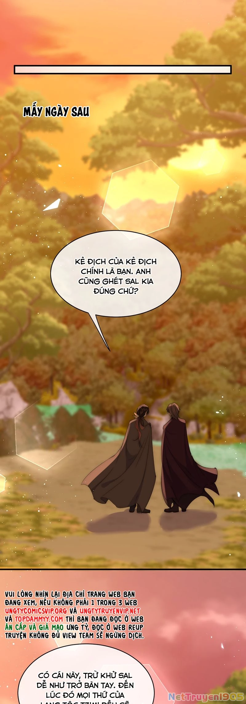 Lồng Tuyết Chapter 18 - Trang 9