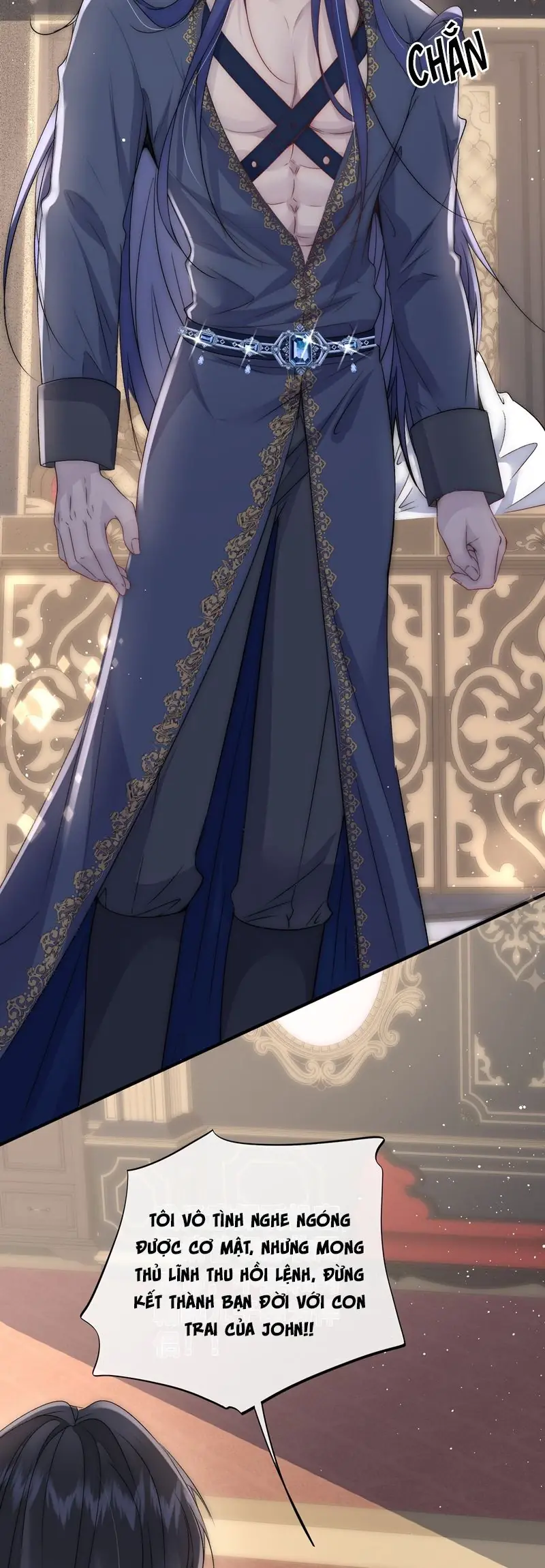 Lồng Tuyết Chapter 19 - Trang 10