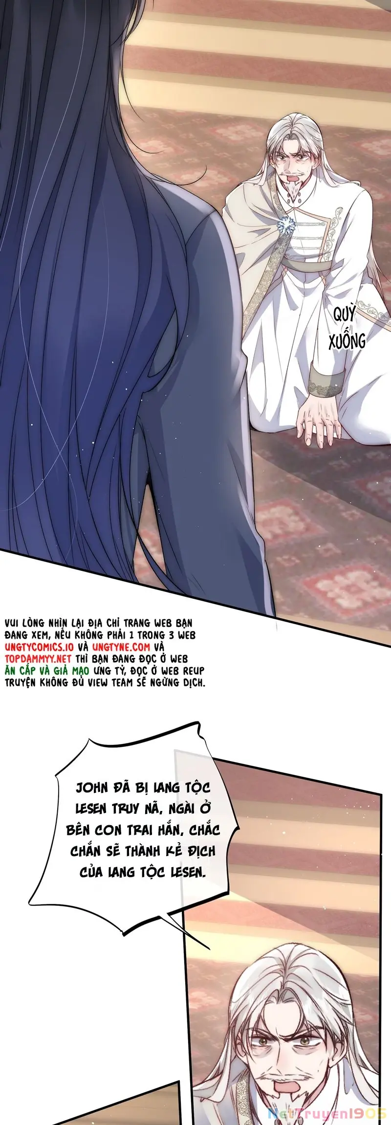 Lồng Tuyết Chapter 19 - Trang 11