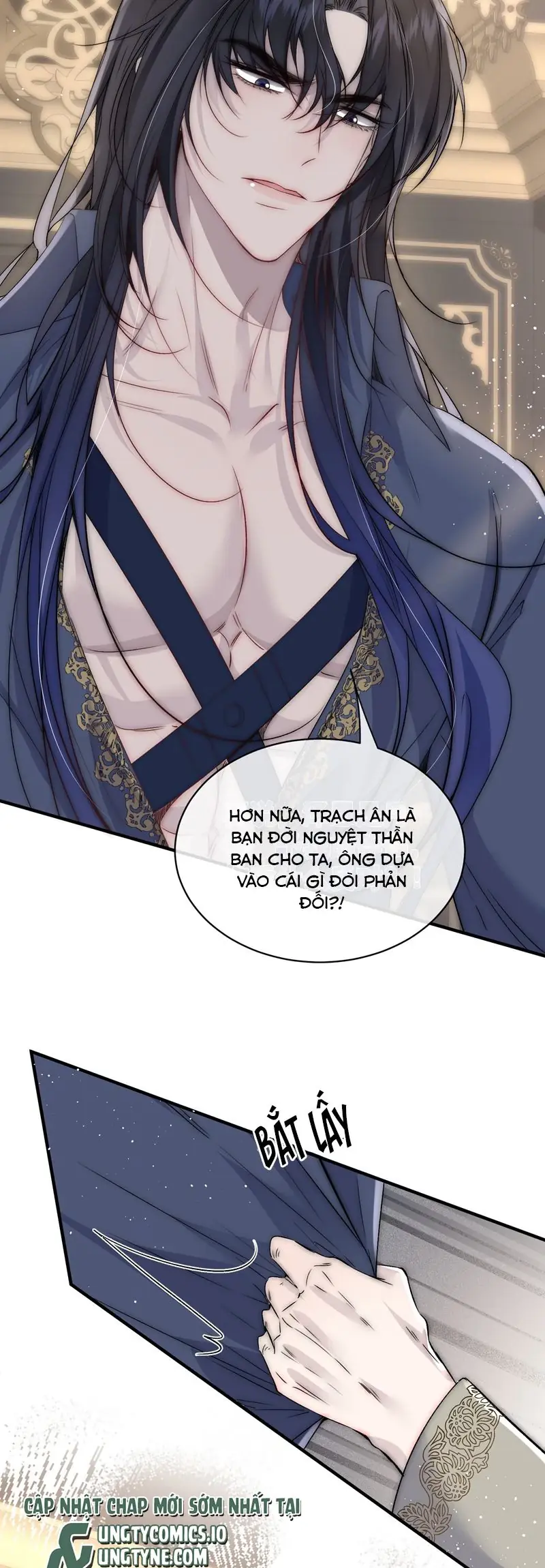 Lồng Tuyết Chapter 19 - Trang 13