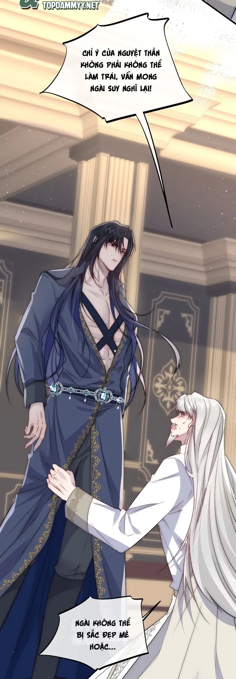 Lồng Tuyết Chapter 19 - Trang 14