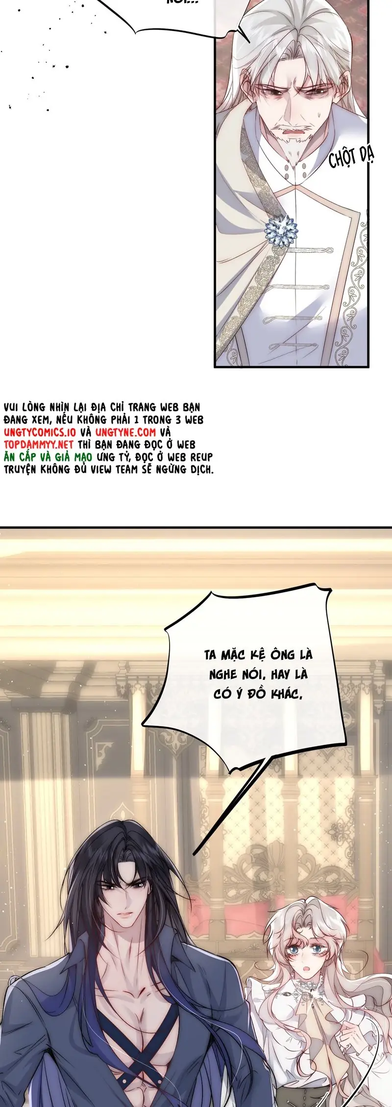 Lồng Tuyết Chapter 19 - Trang 16
