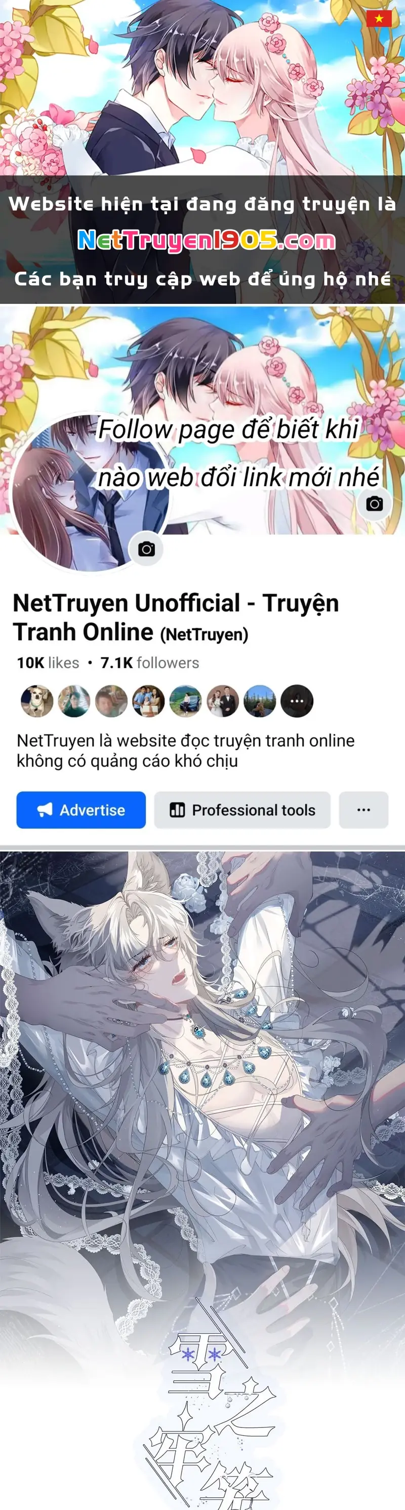 Lồng Tuyết Chapter 19 - Trang 2