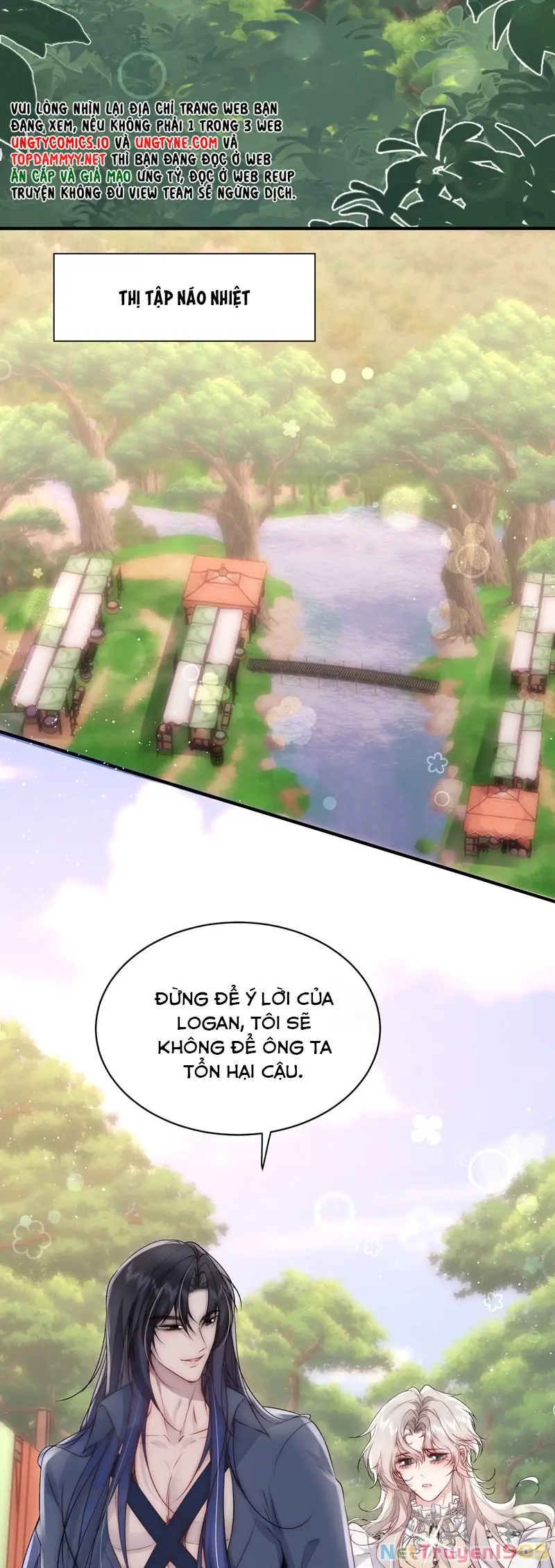 Lồng Tuyết Chapter 19 - Trang 21