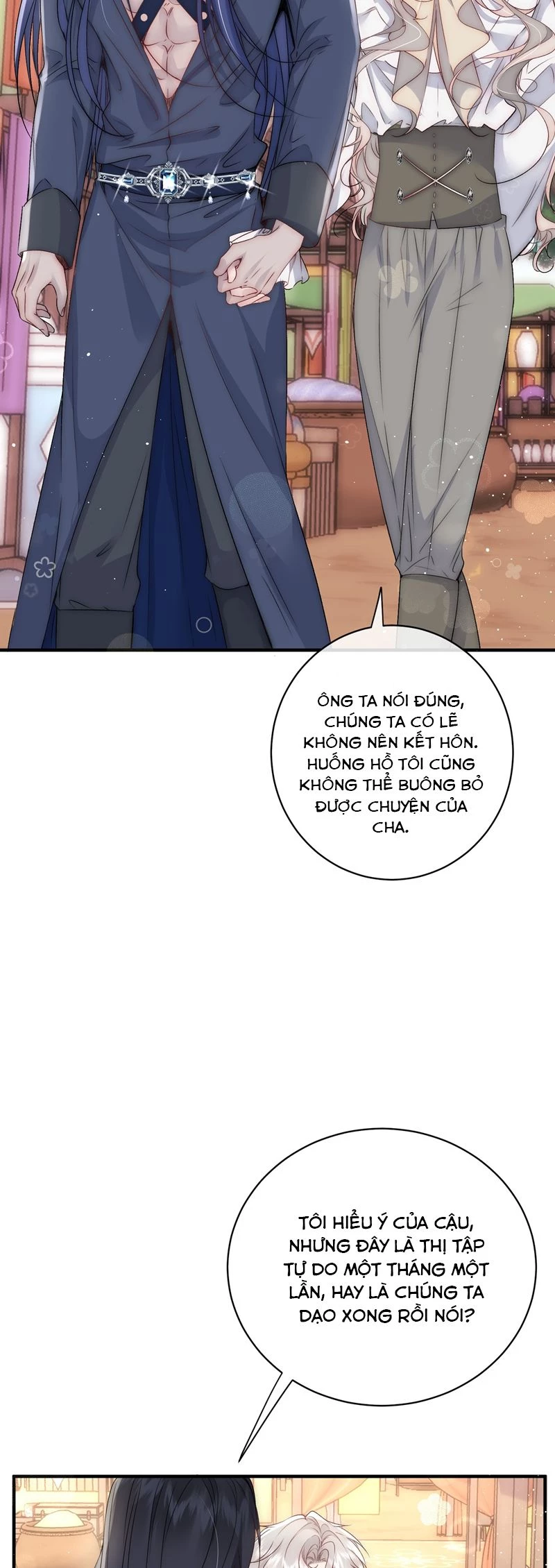 Lồng Tuyết Chapter 19 - Trang 22