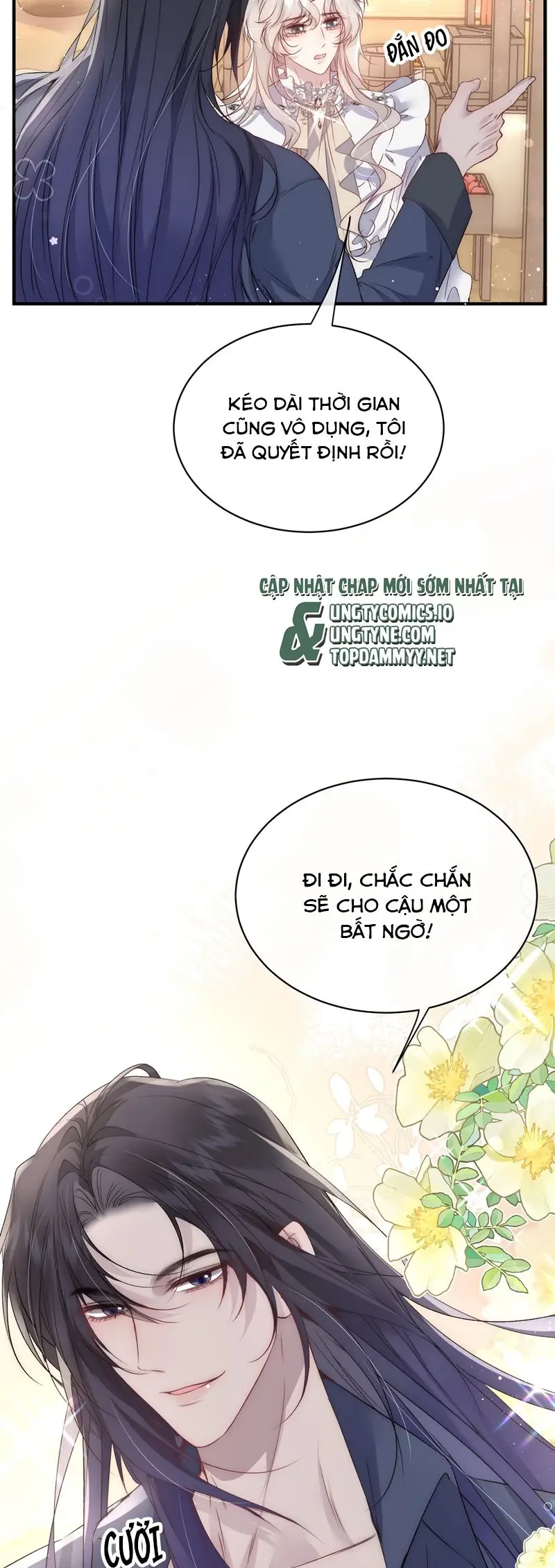Lồng Tuyết Chapter 19 - Trang 23