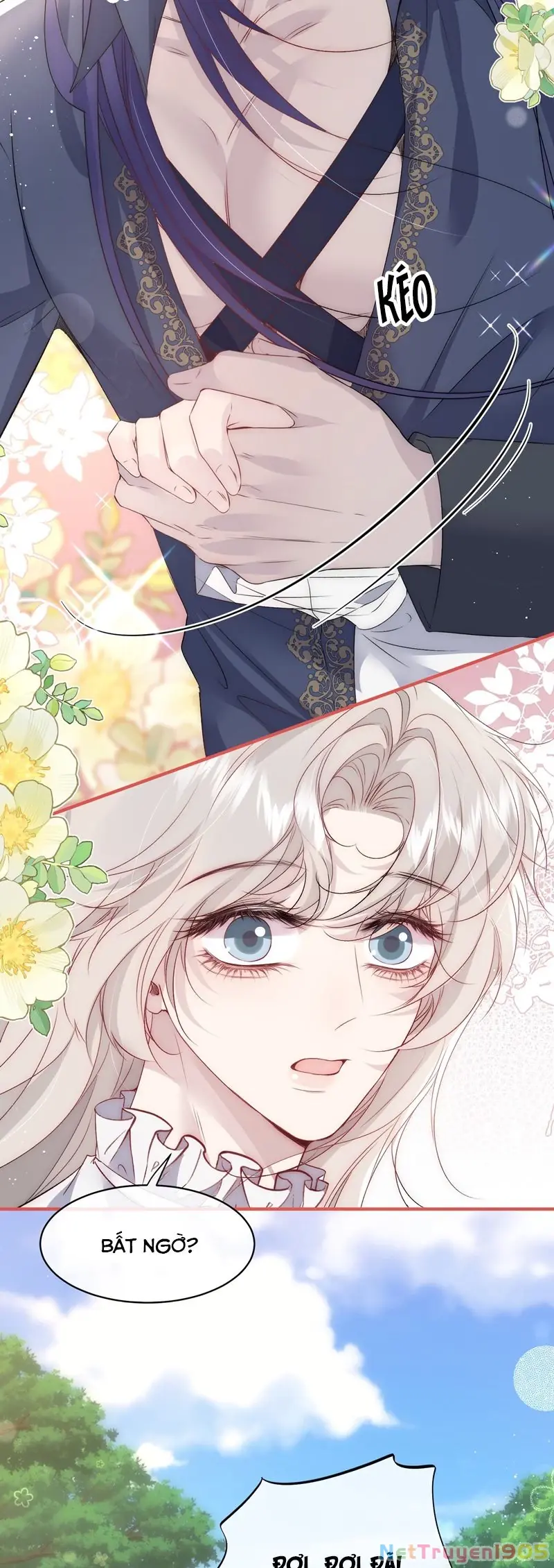 Lồng Tuyết Chapter 19 - Trang 24