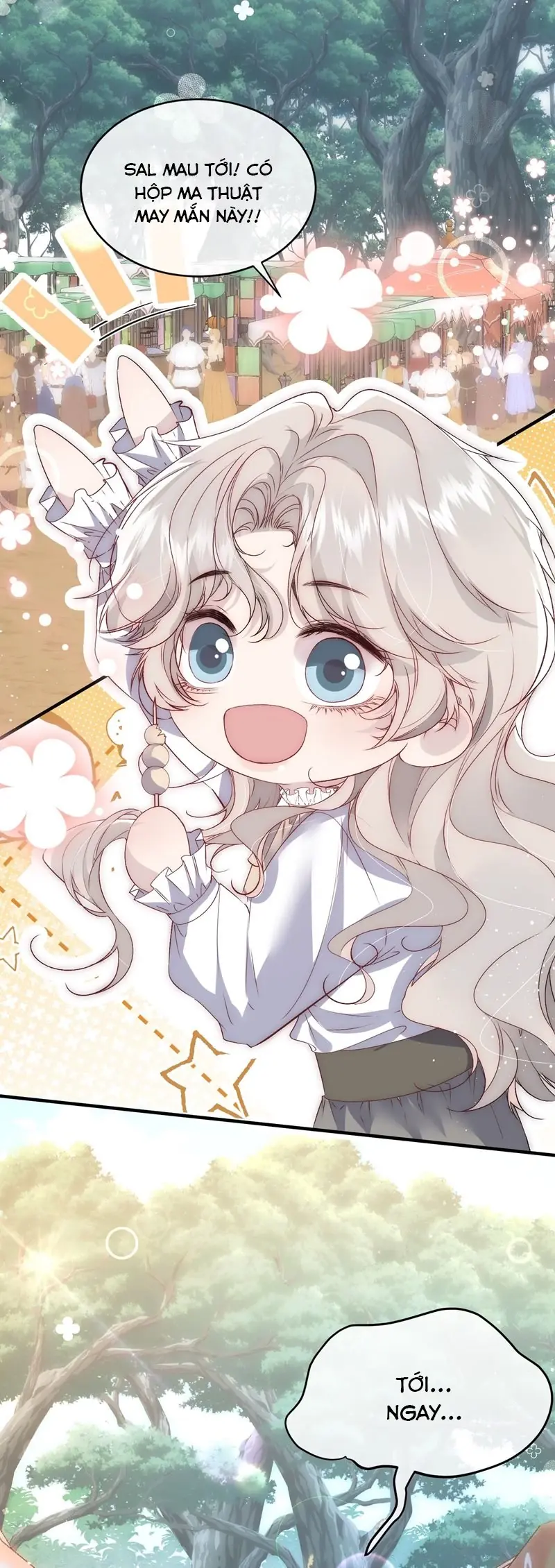Lồng Tuyết Chapter 19 - Trang 26