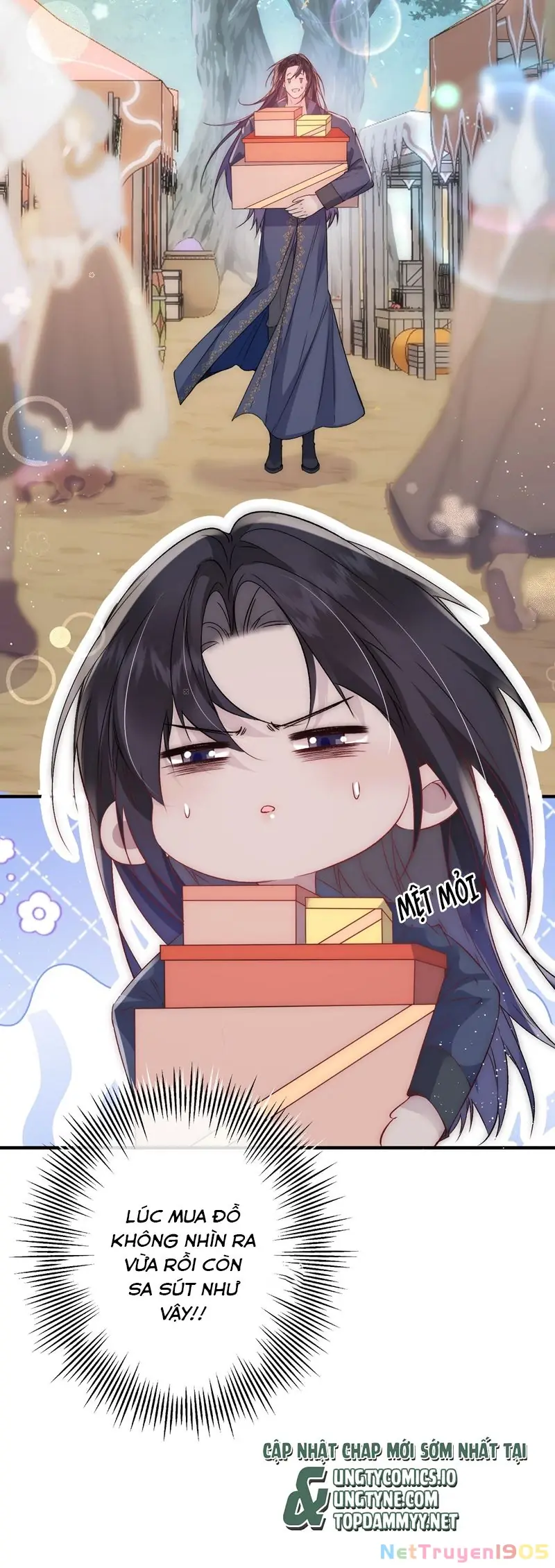 Lồng Tuyết Chapter 19 - Trang 27