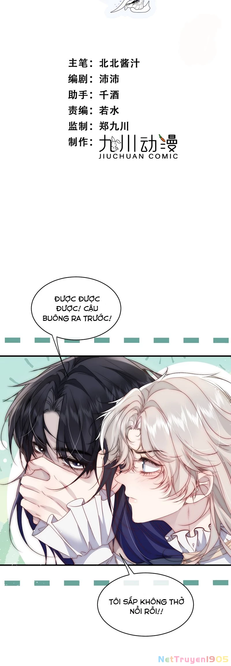 Lồng Tuyết Chapter 19 - Trang 3