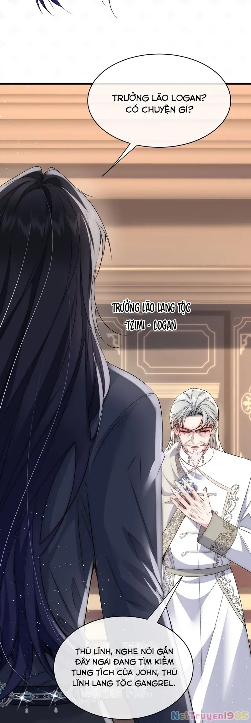 Lồng Tuyết Chapter 19 - Trang 6