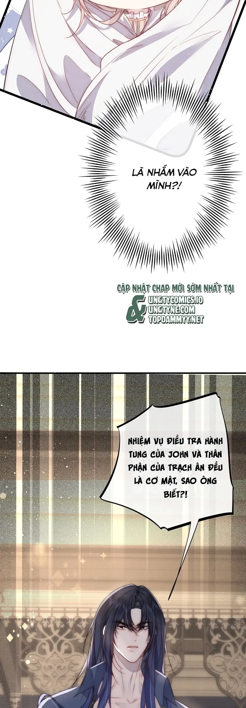 Lồng Tuyết Chapter 19 - Trang 9