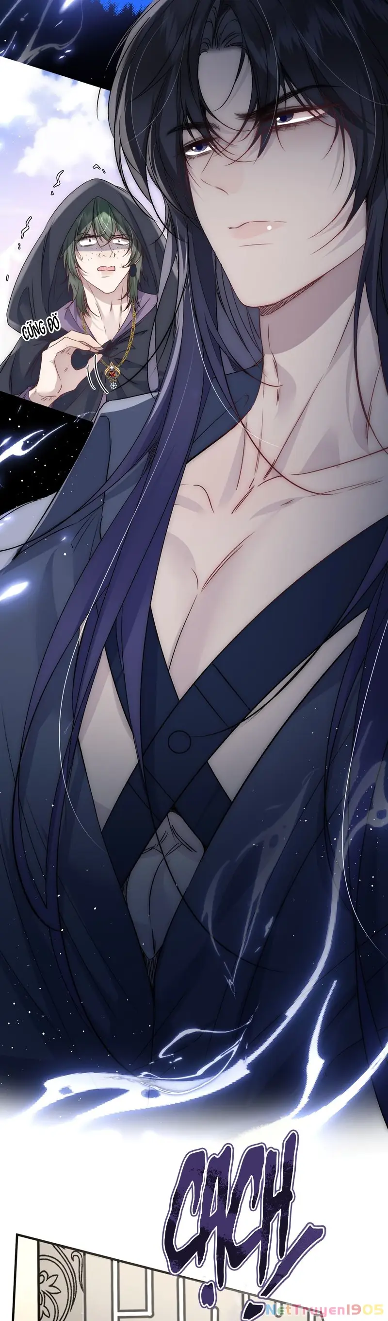 Lồng Tuyết Chapter 20 - Trang 11