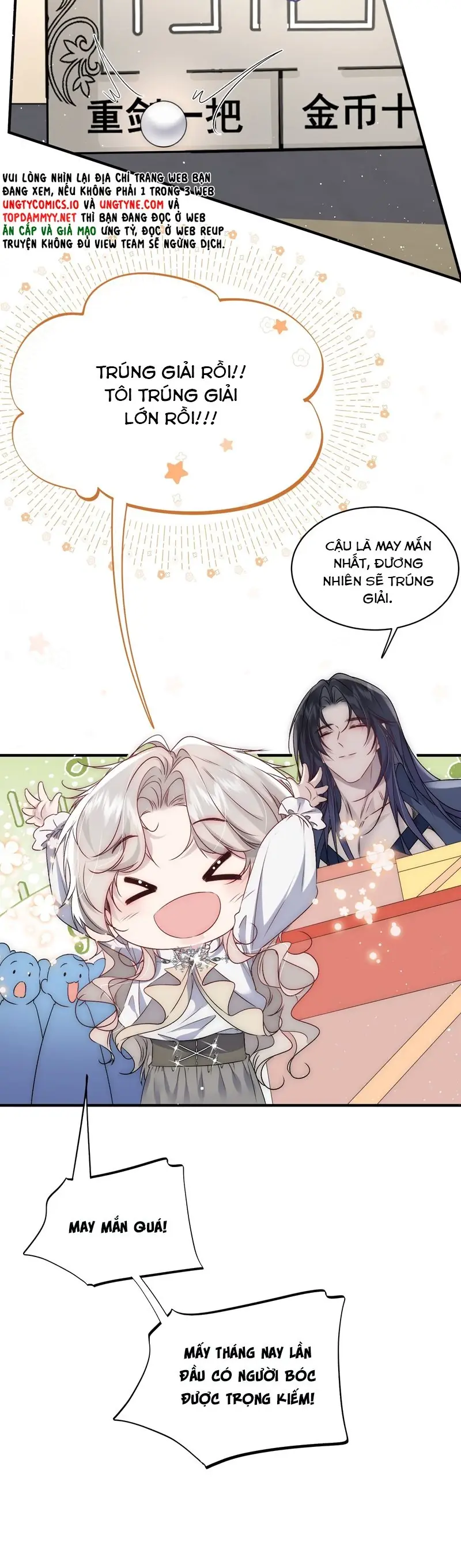 Lồng Tuyết Chapter 20 - Trang 12