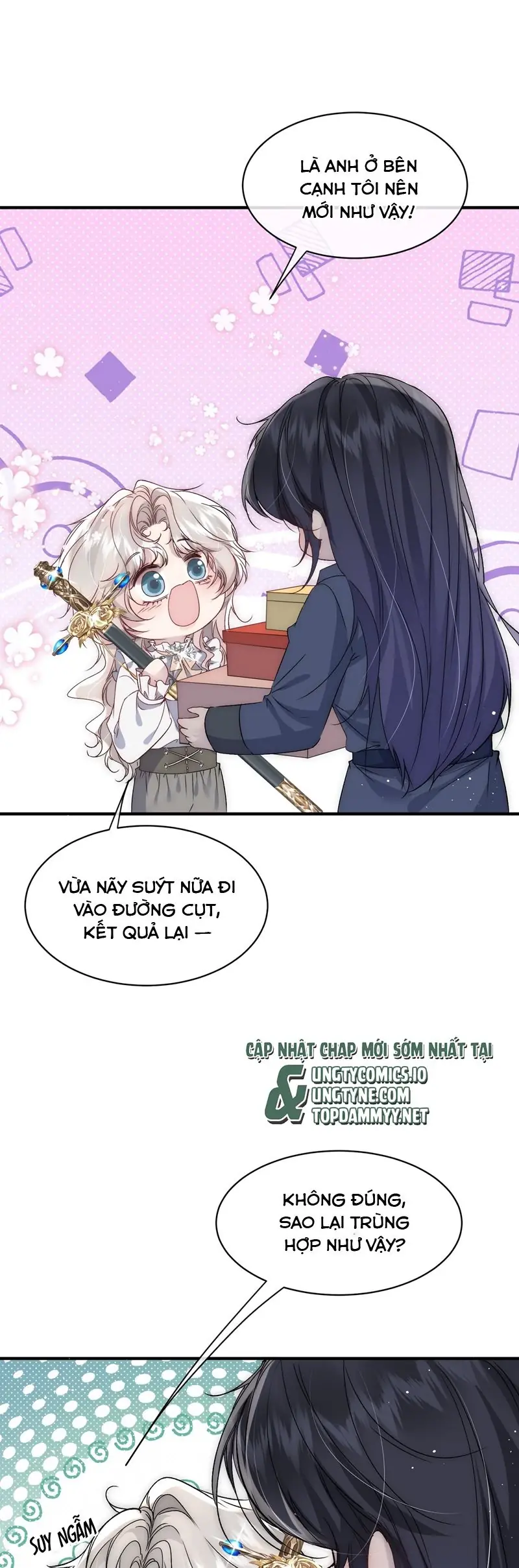Lồng Tuyết Chapter 20 - Trang 13