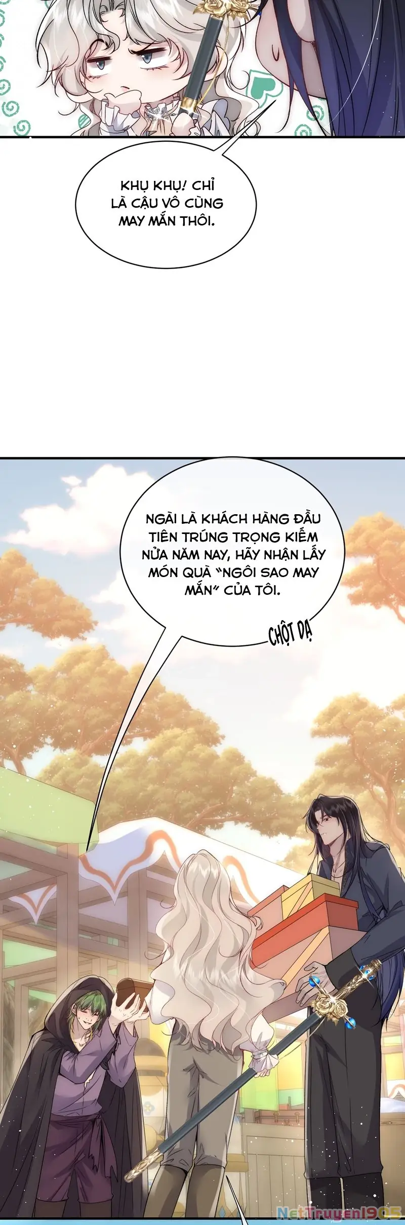 Lồng Tuyết Chapter 20 - Trang 14