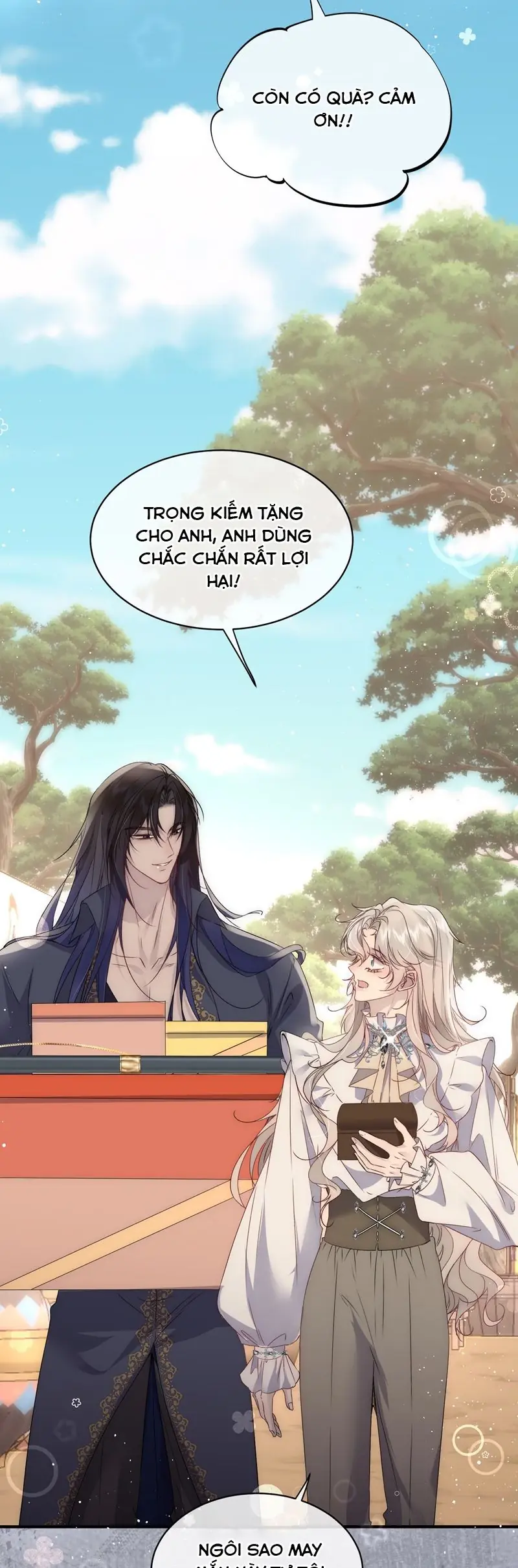 Lồng Tuyết Chapter 20 - Trang 15
