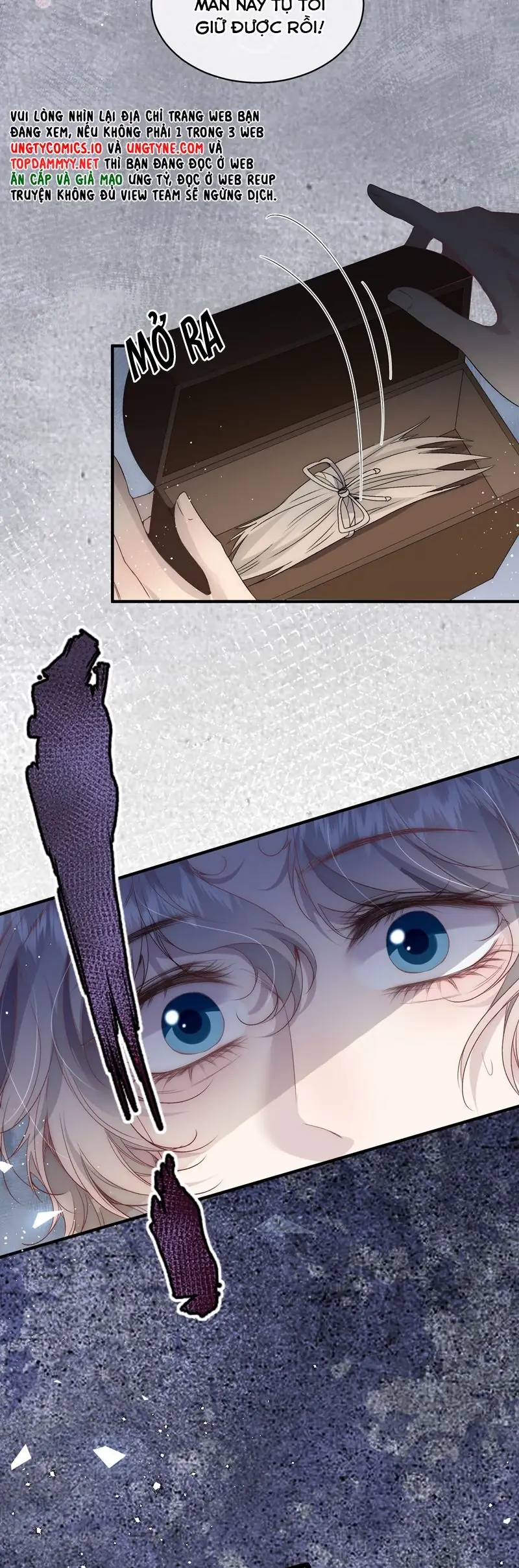 Lồng Tuyết Chapter 20 - Trang 16