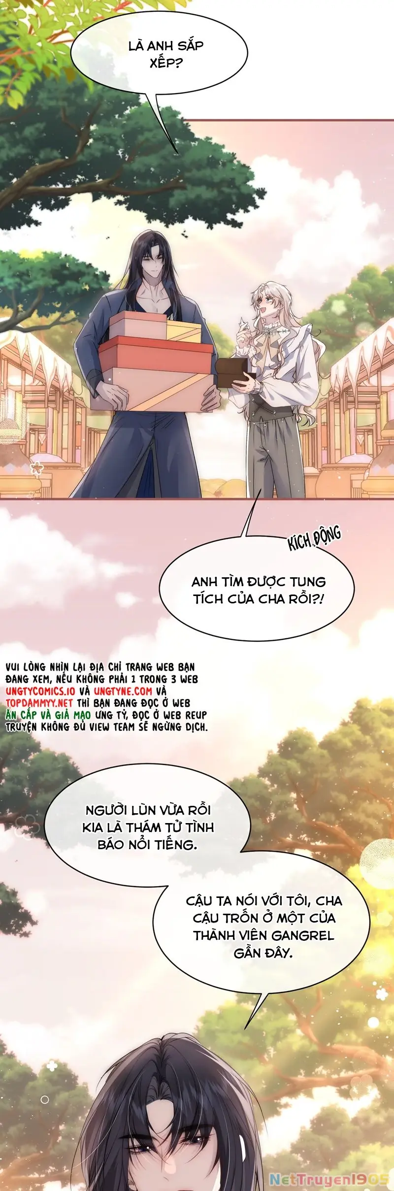 Lồng Tuyết Chapter 20 - Trang 20
