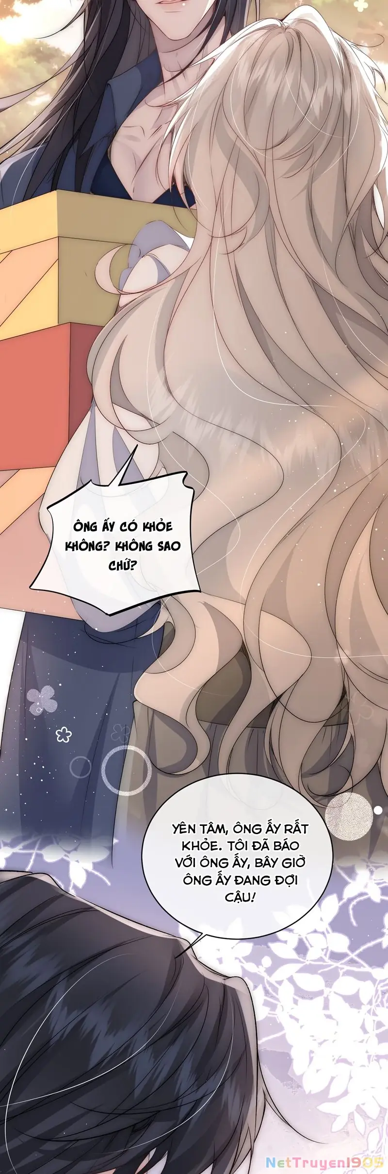 Lồng Tuyết Chapter 20 - Trang 21
