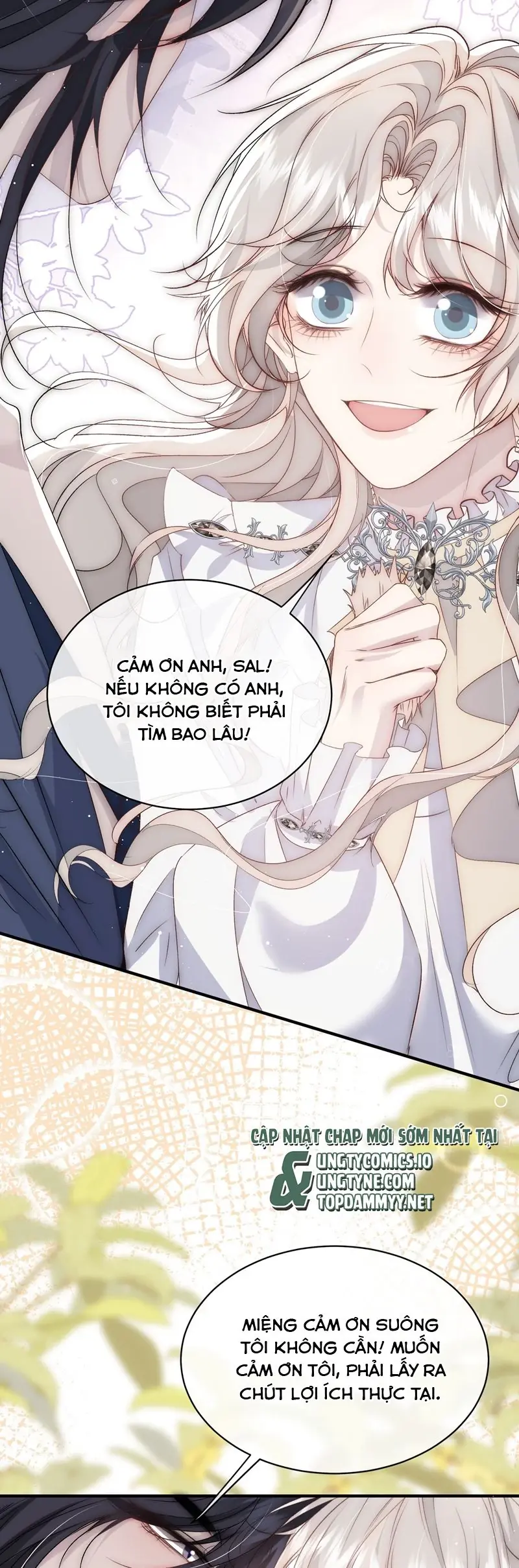 Lồng Tuyết Chapter 20 - Trang 22