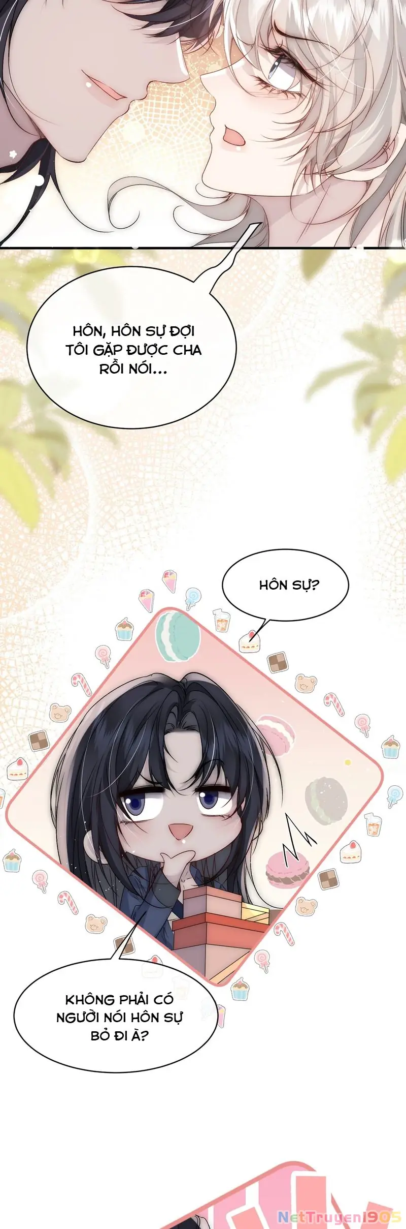 Lồng Tuyết Chapter 20 - Trang 23
