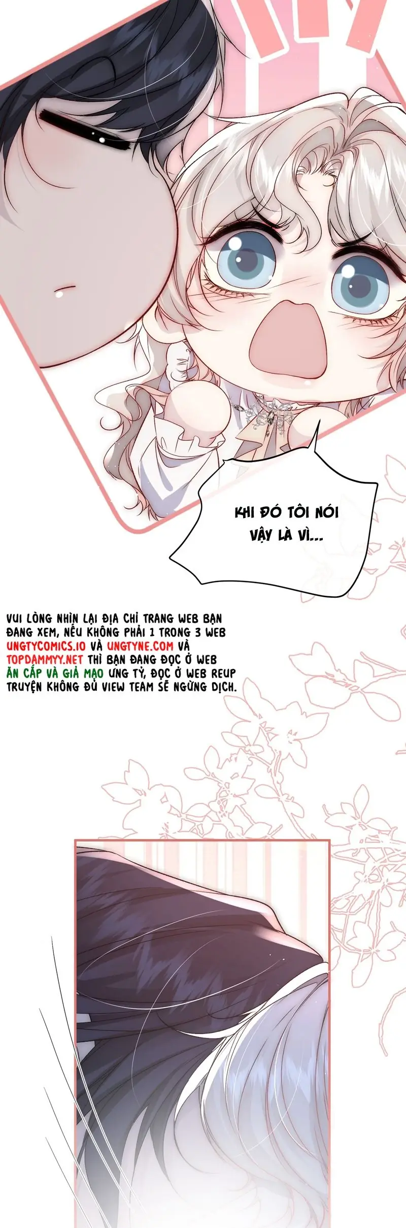 Lồng Tuyết Chapter 20 - Trang 24