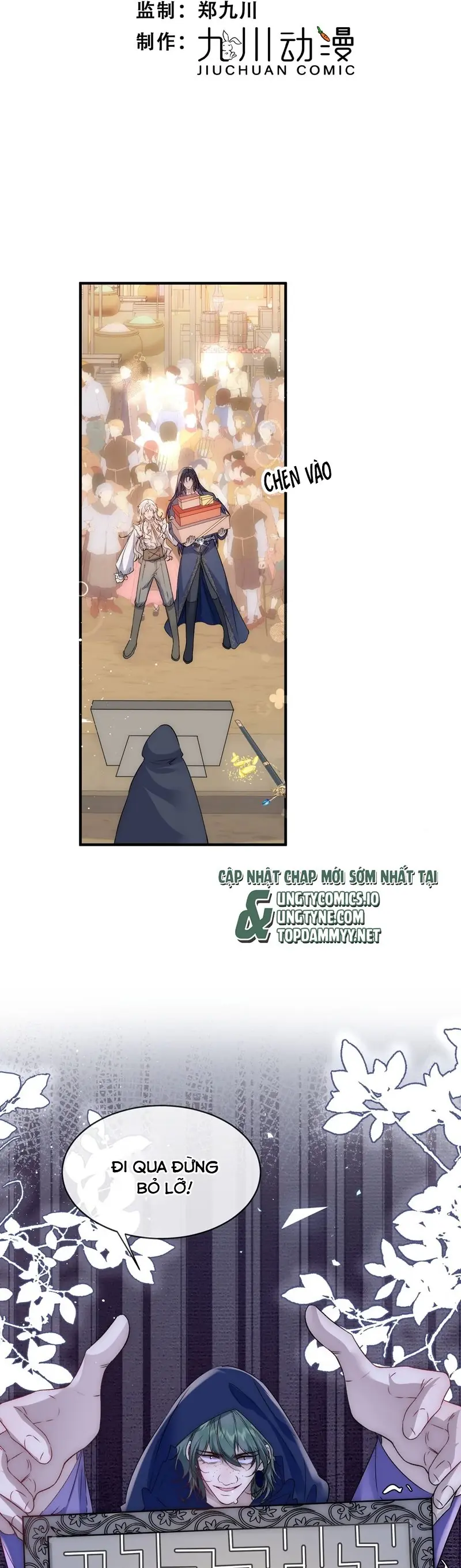 Lồng Tuyết Chapter 20 - Trang 3